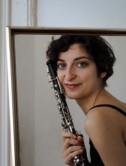 Claire Colombo © Camilla Geißelbrecht