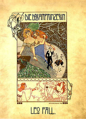 Podium Operette: Fall für Fall