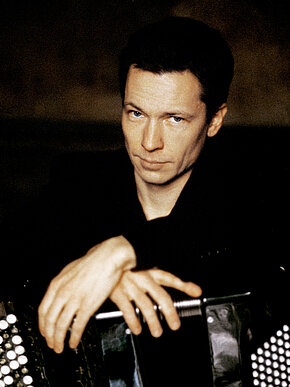 Meisterklasse Akkordeon mit Janne Räkkyä