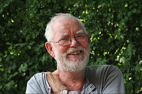 Dieter Kaufmann © privat