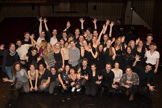 © Ansgar Bovet/ZAV-Künstlervermittlung