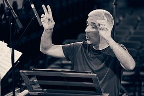 Fokuswoche „Hamburg“ des Instituts Alte Musik mit Domen Marinčič