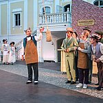 Ensemble „Hello, Dolly" ©  B. Palffy