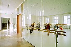 Tanzsaal, Bräunerstraße 5 ©&hellip;