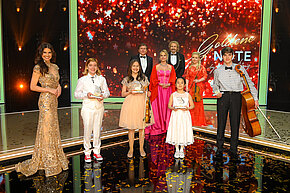 Abschlusskonzert der Masterclasses „Goldene Note“