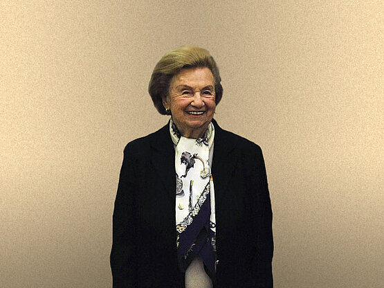 Yvonne Jurmann (Porträtfoto ©  MUK) 