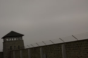 Gedenkstätte Mauthausen, alle Fotos: Christa Bauer