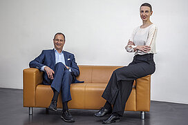 Rektor Mailath-Pokorny und&hellip;