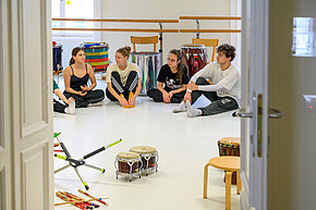 Open House an der MUK