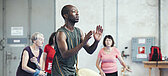 Public Moves und Workshop zu den Themen „African Dance“ und „Afrofusion Dance“ mit Futurelove Sibanda @ Yako One