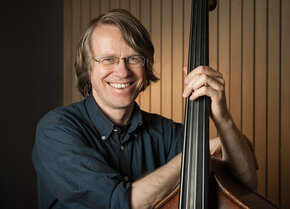 Porträt von Henning Sieverts