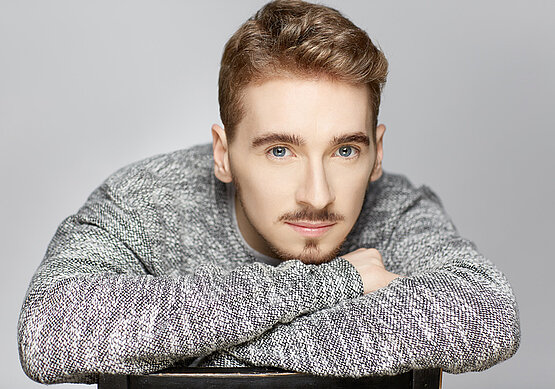 Nathan Trent © Martin Hauser Photography, 2016