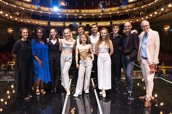 Abschlussjahrgang MUNTER