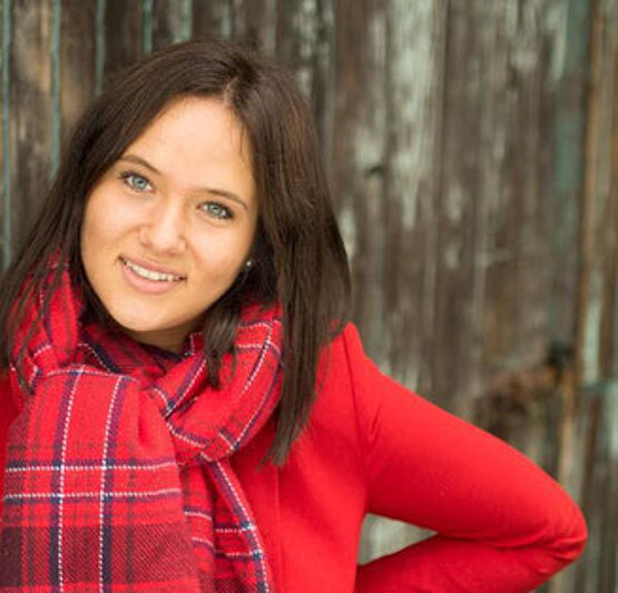 Celina Dos Santos ©Juliane Bischof