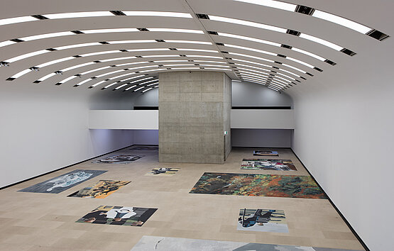 ©Olaf Nicolai & Bildrecht, 2018, Foto Stephan Wyckoff