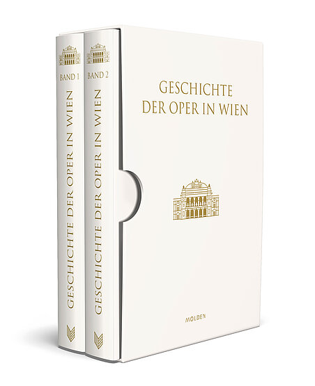 Geschichte der Oper in Wien, Molden Verlag