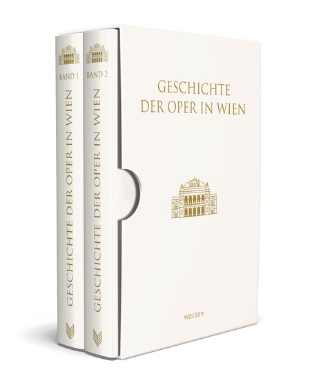 Geschichte der Oper in Wien, Molden Verlag