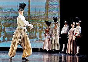 Ein Abend rund um Henry Purcell