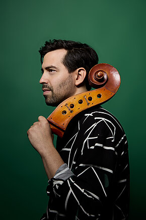 Noam Wiesenberg © Janelle Jones