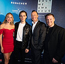 Katharina Gorgi, Moritz Mausser, Christian Struppeck, Andreas Gergen © StefanieJSteindl