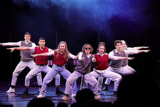 Abschlussjahrgang MUNTER 2024