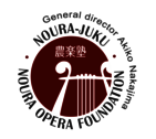 Logo Noura Opera Foundation 