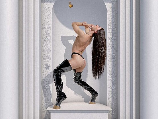 Luca Bonamore © Julian Lee Harather