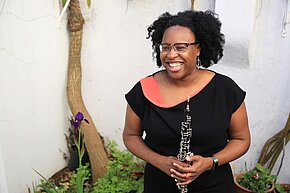 Uchenna Ngwe © Richard Duebel