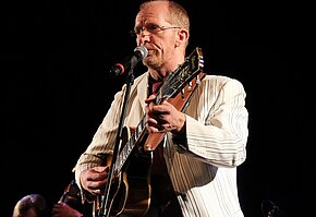 „Swinging like Horns“. Workshop Jazz-Gesang mit Jörg Seidel