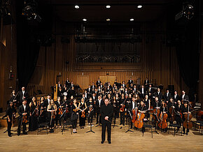 MUK.sinfonieorchester © Armin Bardel