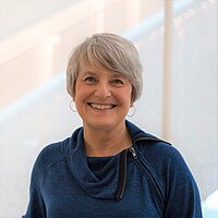 [Translate to English:] Stacy&hellip;