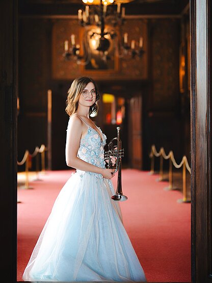 Selina Ott. Foto © Oliver Kendl