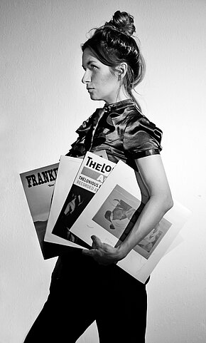 Masha Dabelka © Daryna Eder und Mariya Vasilyeva