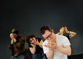 Probenfoto JETZT!26 © Tommy Hetzel/BURG