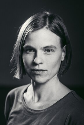 Eva-Maria Schaller © Christopher Mavric