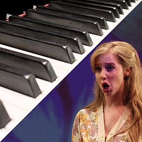 Masterprüfung Vokalkorrepetition Oper - Wookyung Sung