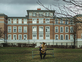 Informationsveranstaltung „Unser MUK.CAMPUS am Otto Wagner Areal“