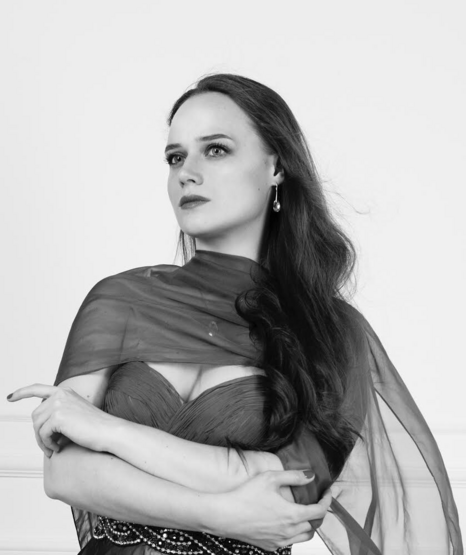 Anna Nekhames (Foto: Privat)