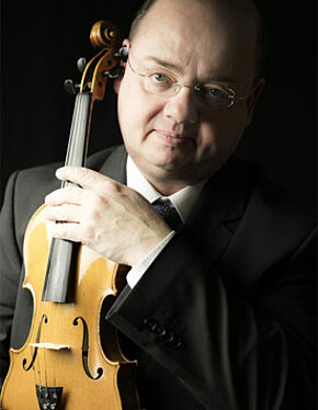 Erasmus-Masterclass Violine mit Marcin Baranowski (Ignacy Paderewski Musikakademie Poznań)