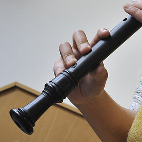 Konzertabend Blockflöte mit Studierenden von Thomas List