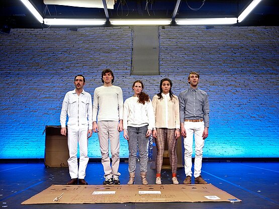 Das blaue blaue Meer © Armin Bardel