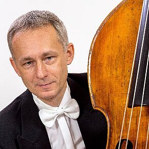 Erasmus-Meisterklasse Kontrabass mit Péter Kubina (Liszt Akademie Budapest)