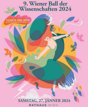 Die MUK beim 9. Wiener Ball der Wissenschaften