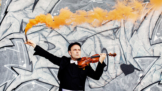 Aleksey Igudesman © Julia Wesely