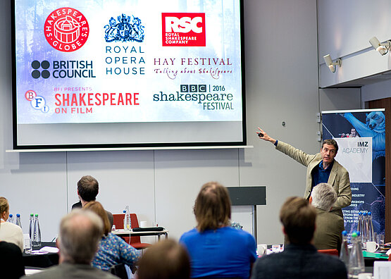 IMZ Academy (c) Robert Shack