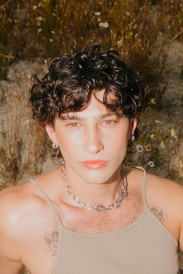 Porträt von Luca Bonamore