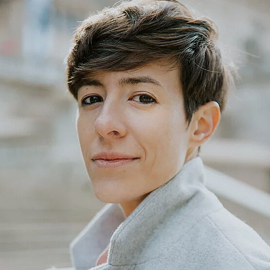 Irene Delgado-Jiménez © Editar