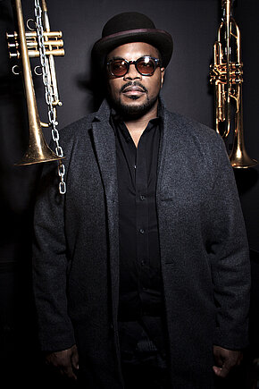 Online-Masterclass Jazz-Trompete mit Jeremy Pelt