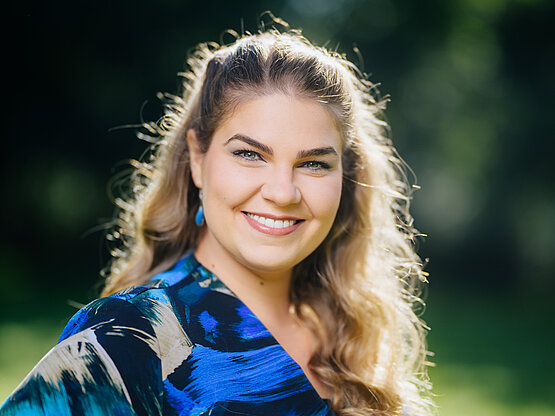 Die Sopranistin Martina Neubauer. Foto © Besim Mazhiqi