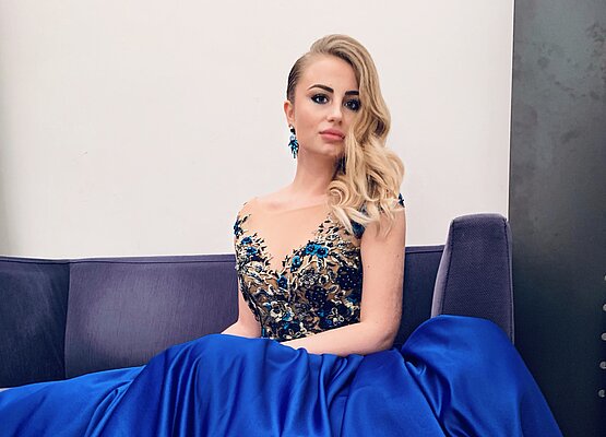 Valeriia Savinskaia © Privat